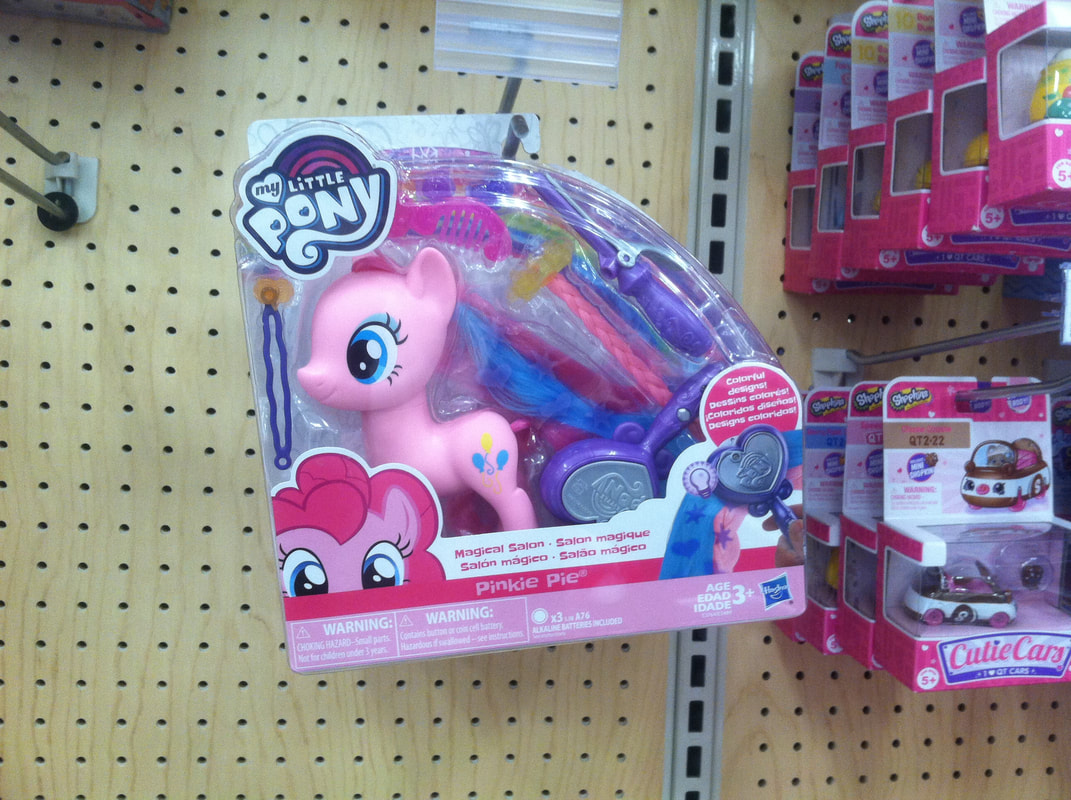 Action Figure Insider » Hasbro Reveals Two New My Little Pony Toys