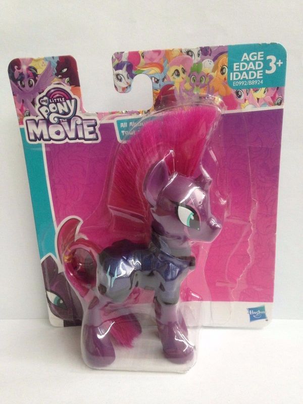 My Little Pony The Movie All About Tempest Shadow Hasbro E0992 Action Figures In 92 other checklists and 60 other wishlists. tempest shadow hasbro e0992 action figures